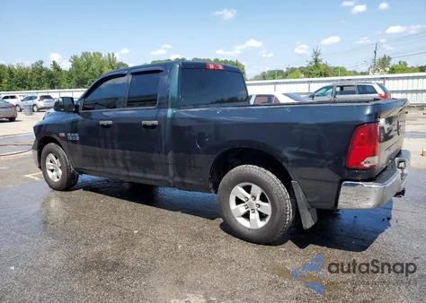 2015 Ram 1500 St from USA, damaged, VIN 1C6RR6FT1FS755552